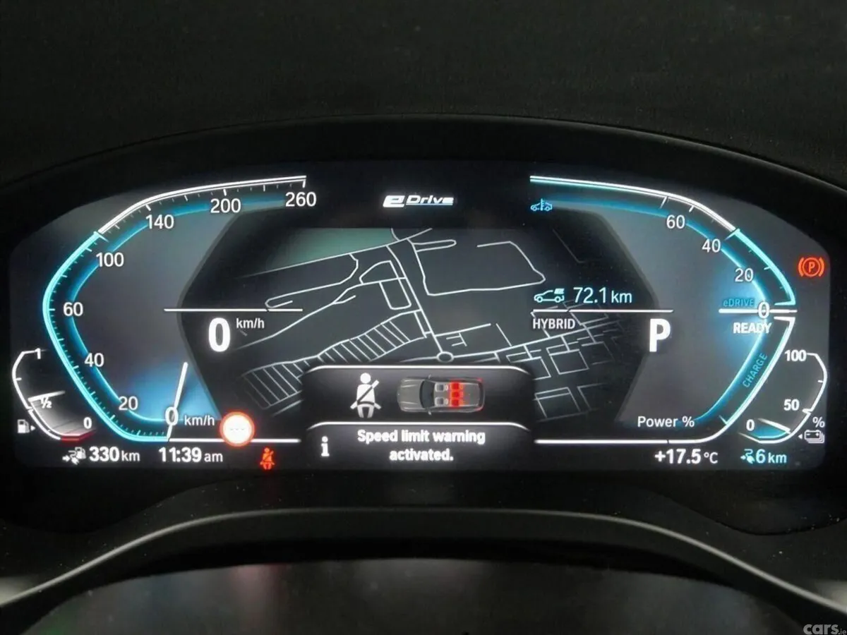 BMW X3 SUV, Petrol Plug-in Hybrid, 2024, Grey