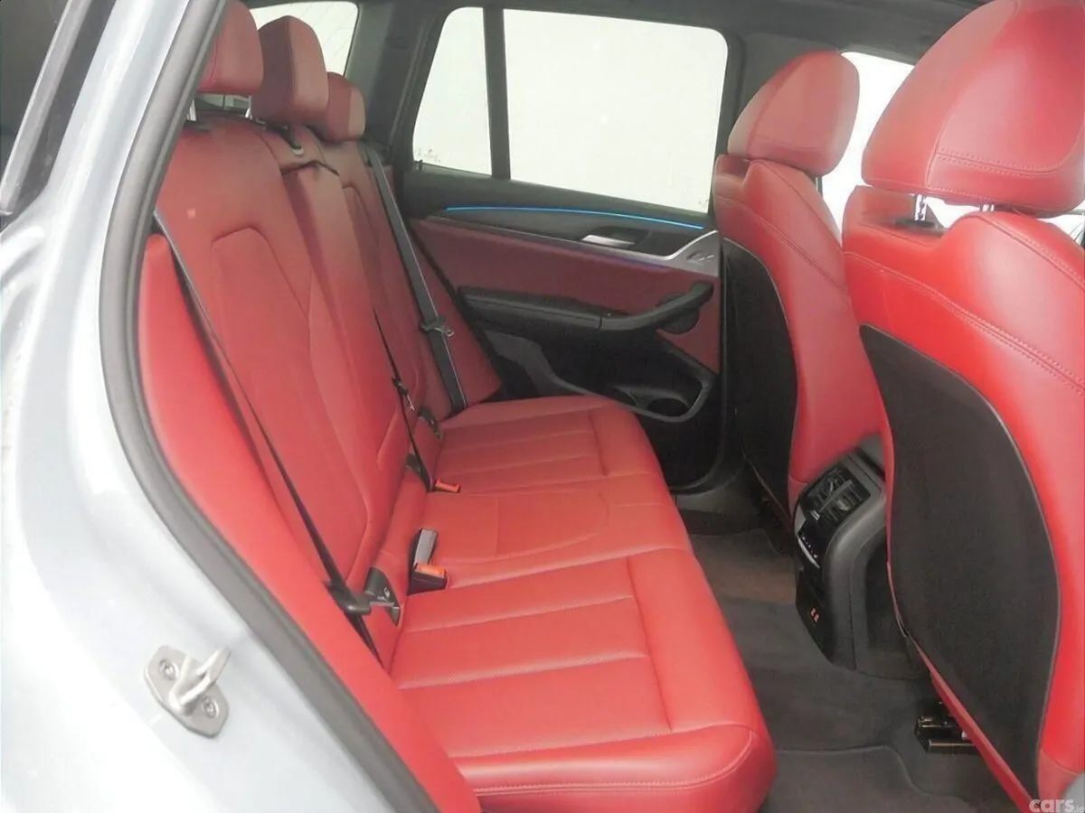 BMW X3 SUV, Petrol Plug-in Hybrid, 2024, Grey