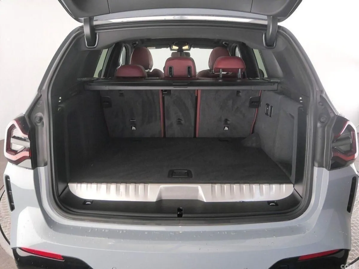 BMW X3 SUV, Petrol Plug-in Hybrid, 2024, Grey