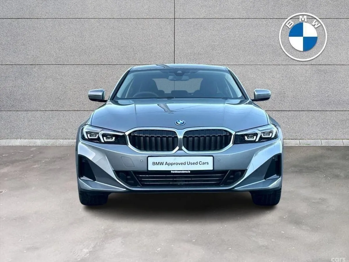 BMW 3-Series Saloon, Petrol Plug-in Hybrid, 2026, Grey