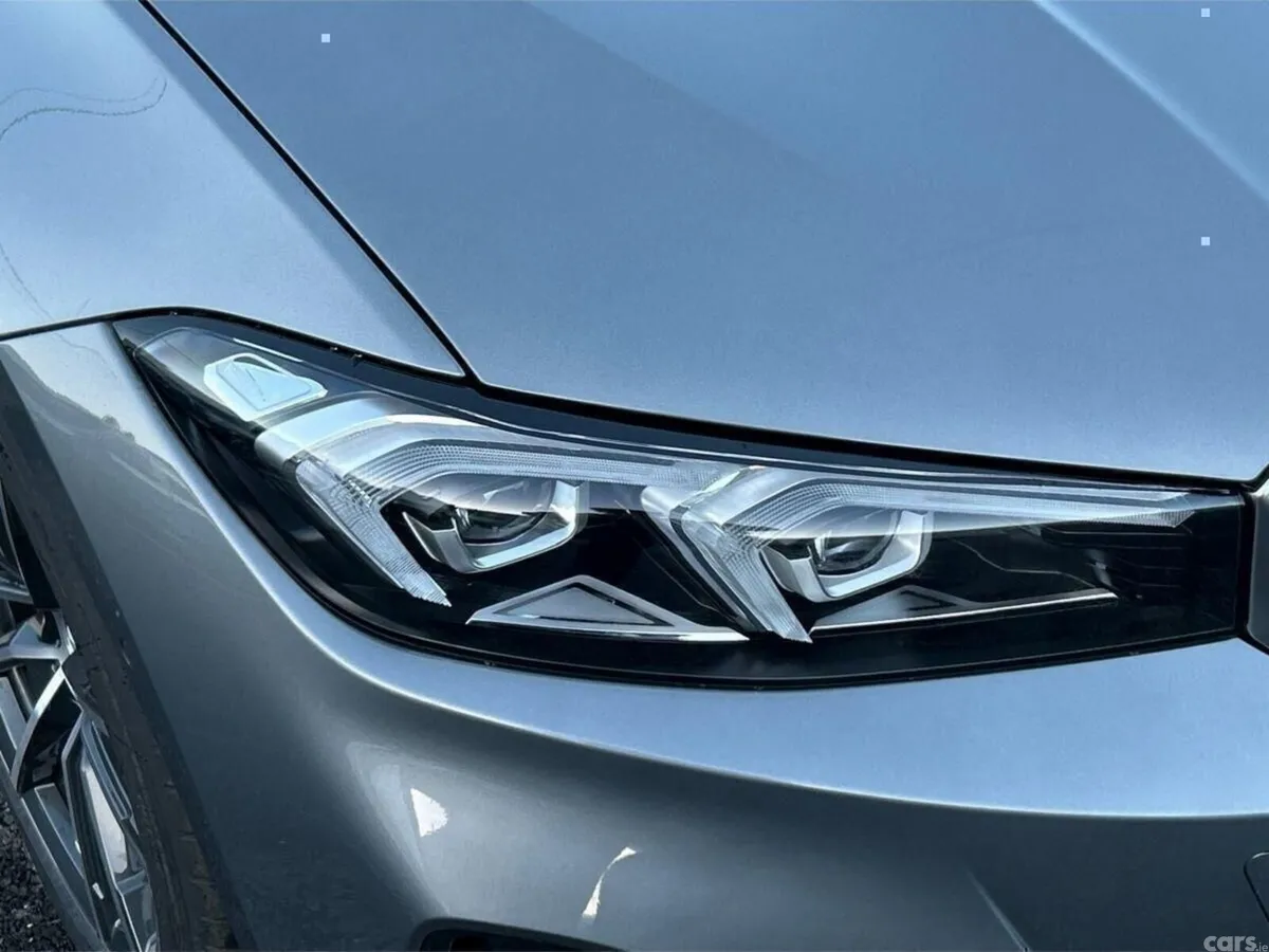 BMW 3-Series Saloon, Petrol Plug-in Hybrid, 2026, Grey