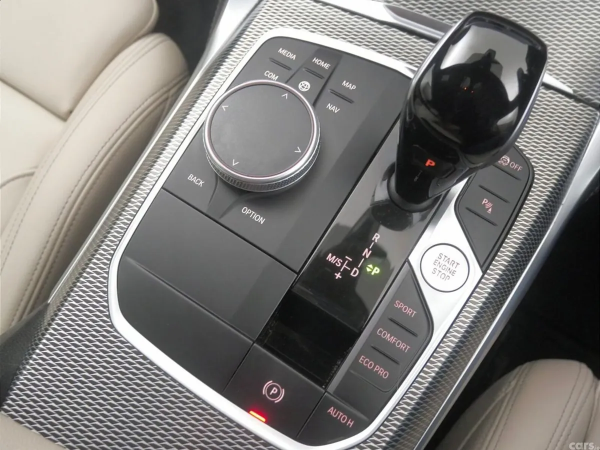 BMW 4-Series Coupe, Diesel Hybrid, 2023, Blue