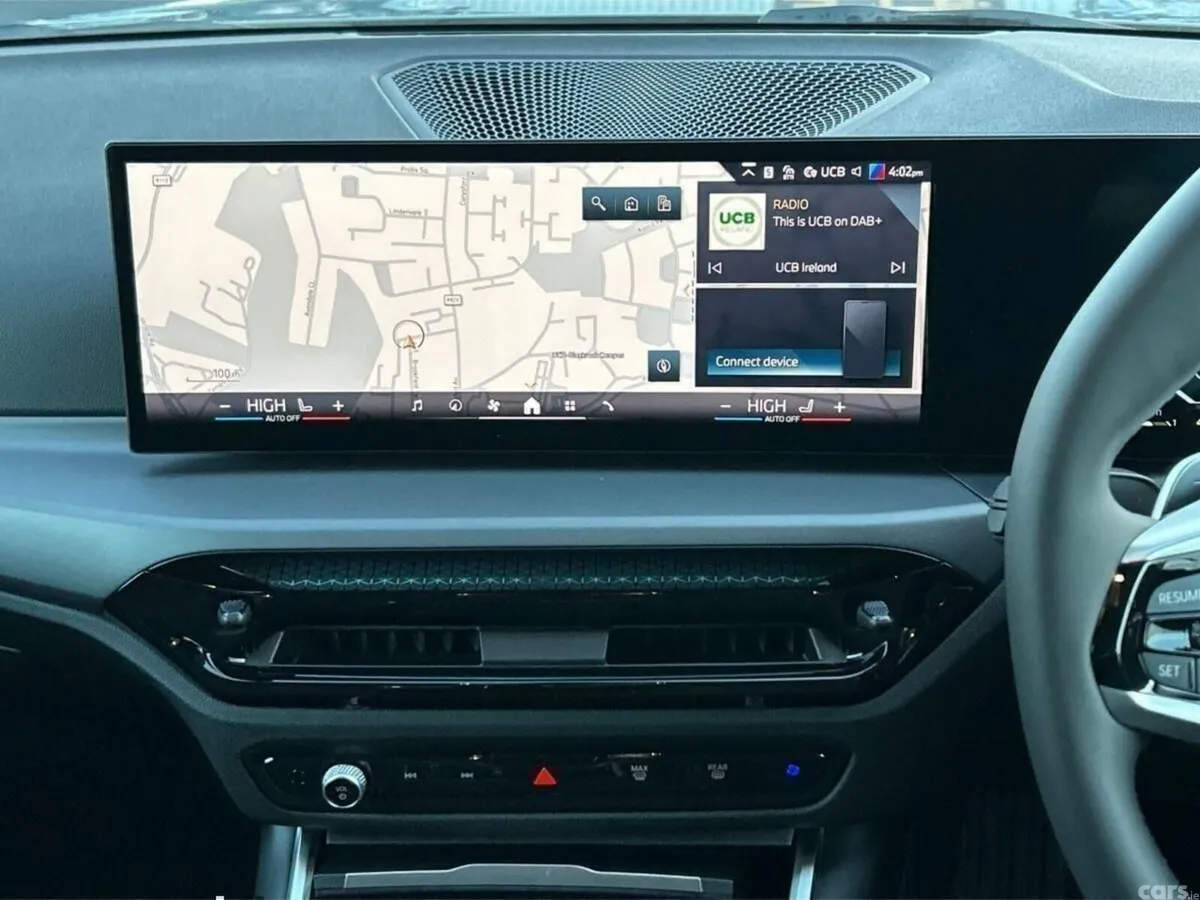 BMW 3-Series Saloon, Petrol Plug-in Hybrid, 2026, Grey