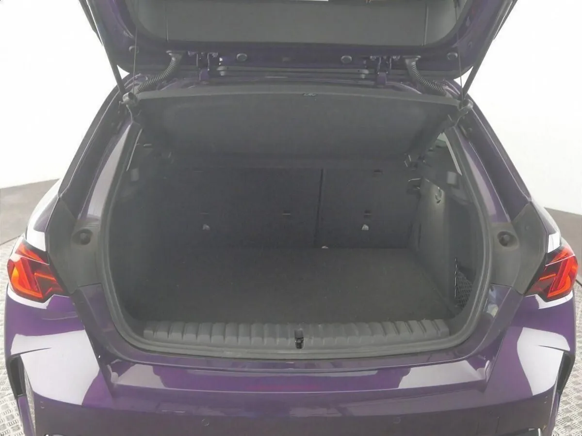 BMW 1-Series Hatchback, Petrol Hybrid, 2026, Purple