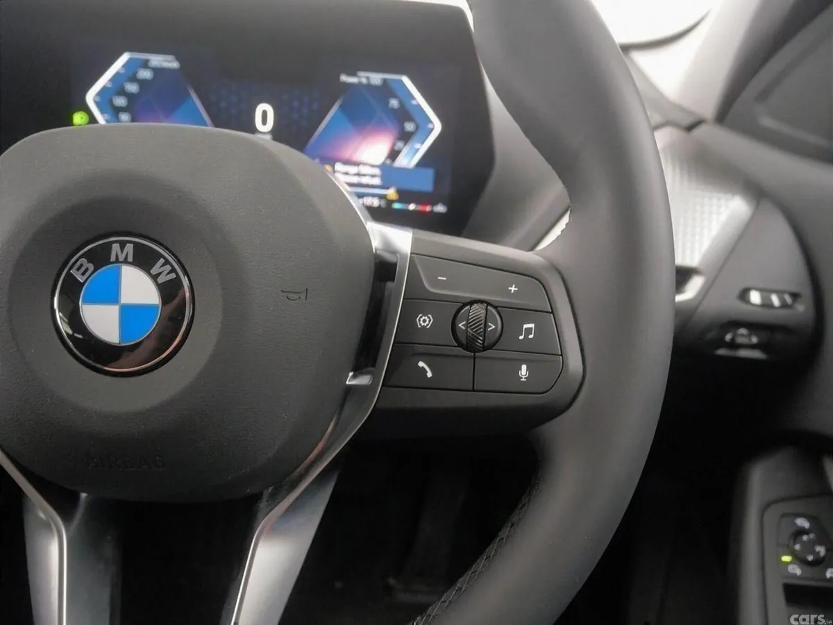 BMW 1-Series Hatchback, Petrol Hybrid, 2026, Purple