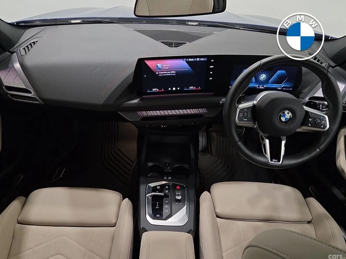 BMW 1-Series Hatchback, Petrol Hybrid, 2026, Blue