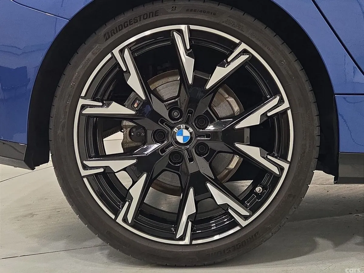 BMW 1-Series Hatchback, Petrol Hybrid, 2026, Blue