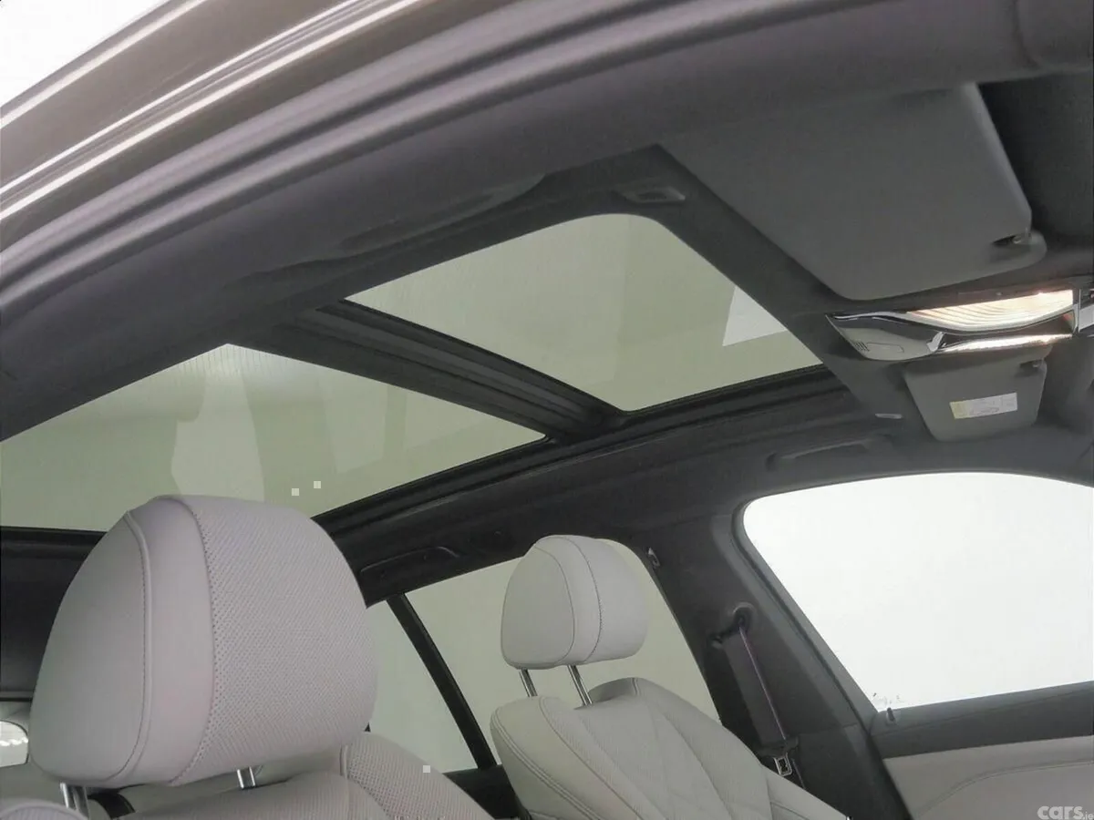 BMW X5 SUV, Petrol Plug-in Hybrid, 2024, Green