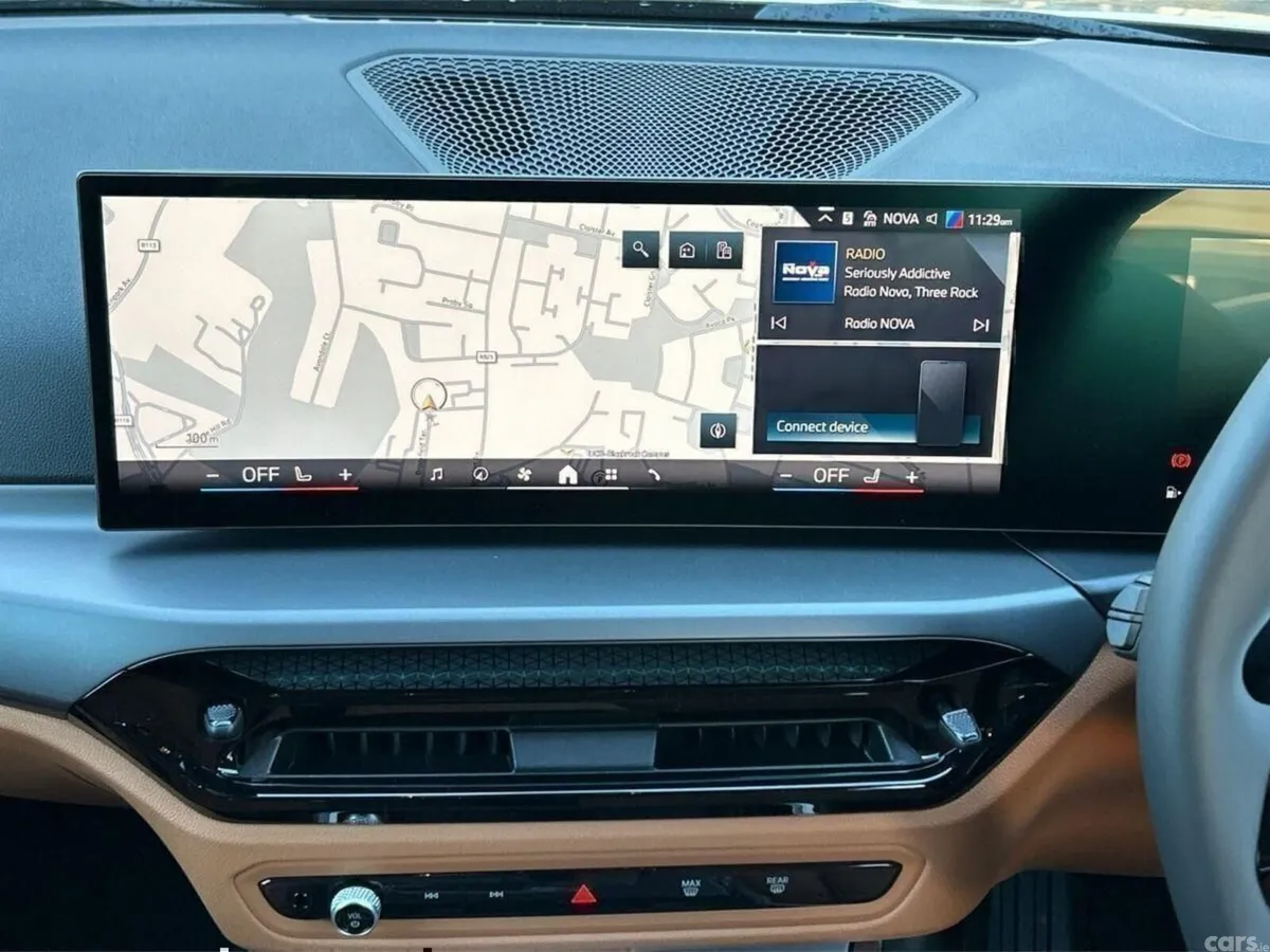 BMW 3-Series Saloon, Petrol Plug-in Hybrid, 2026, Black
