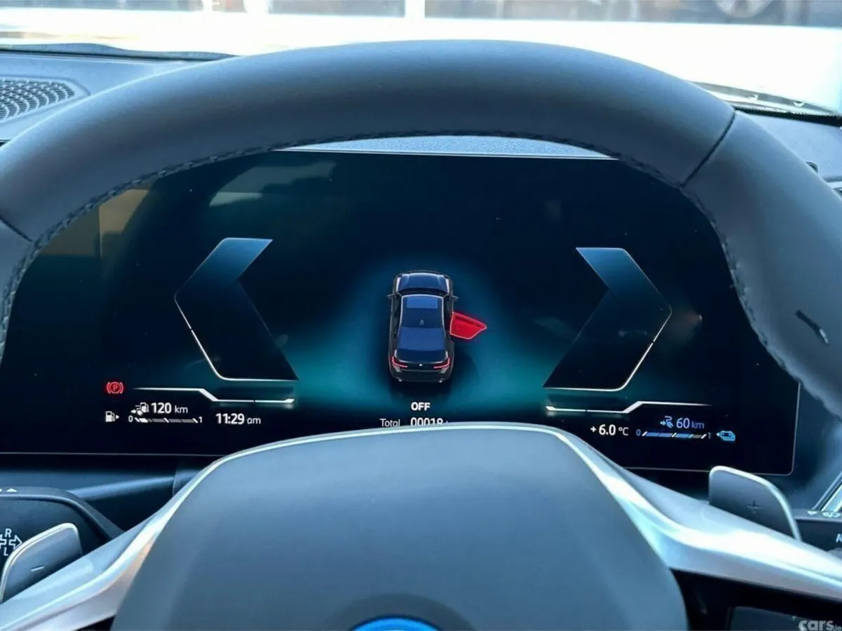 BMW 3-Series Saloon, Petrol Plug-in Hybrid, 2026, Black