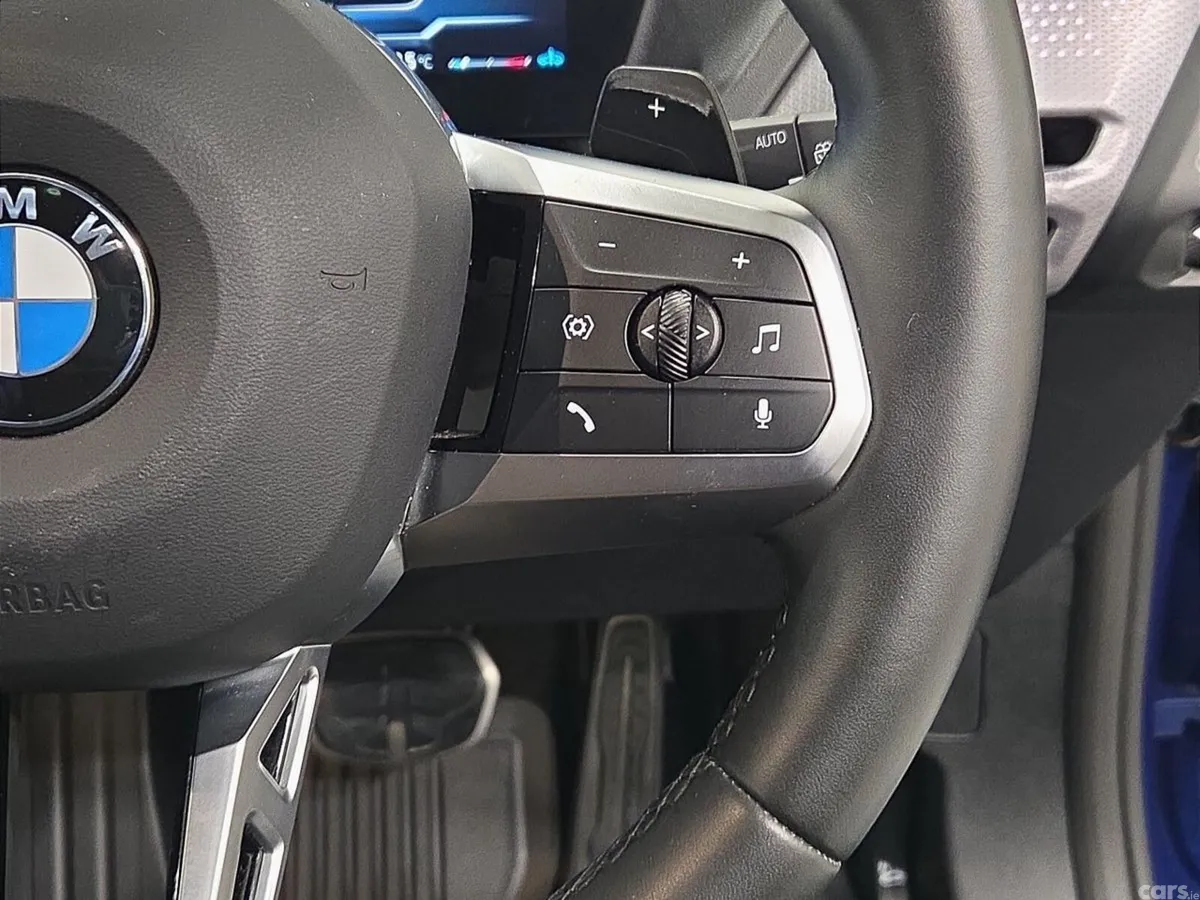 BMW 1-Series Hatchback, Petrol Hybrid, 2026, Blue