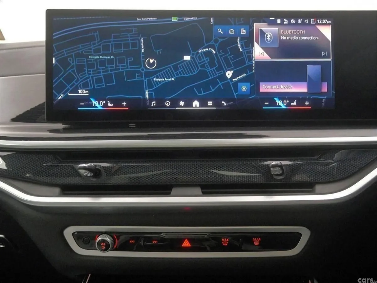 BMW X5 SUV, Petrol Plug-in Hybrid, 2024, Green