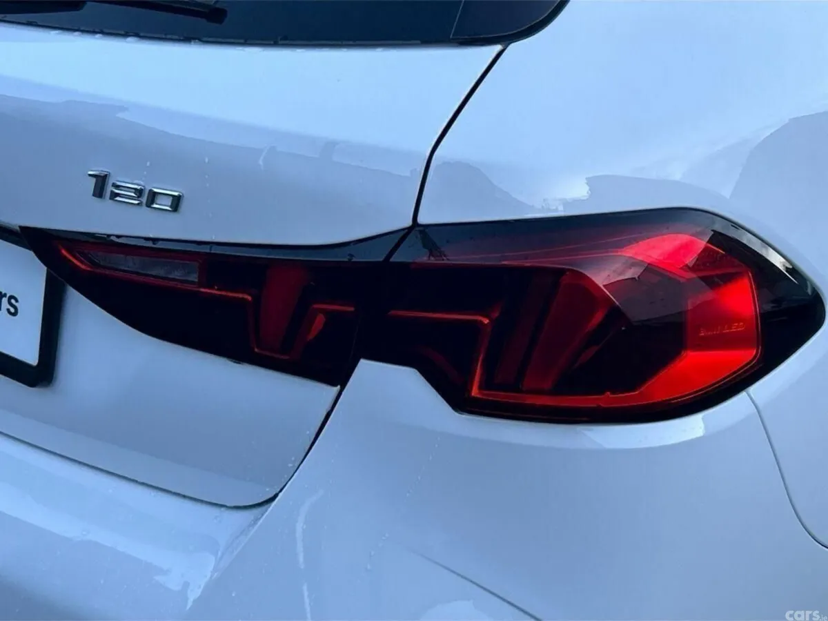 BMW 1-Series Hatchback, Petrol Hybrid, 2026, White