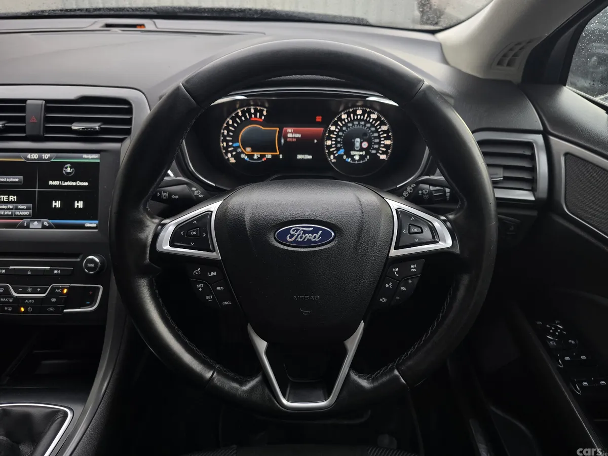 Ford Mondeo Estate, Diesel, 2015, Black