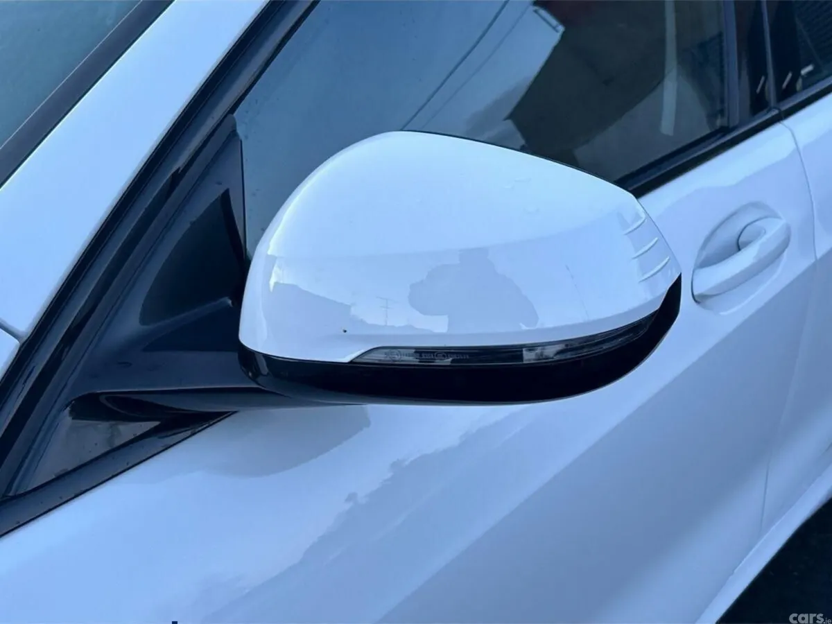 BMW 1-Series Hatchback, Petrol Hybrid, 2026, White