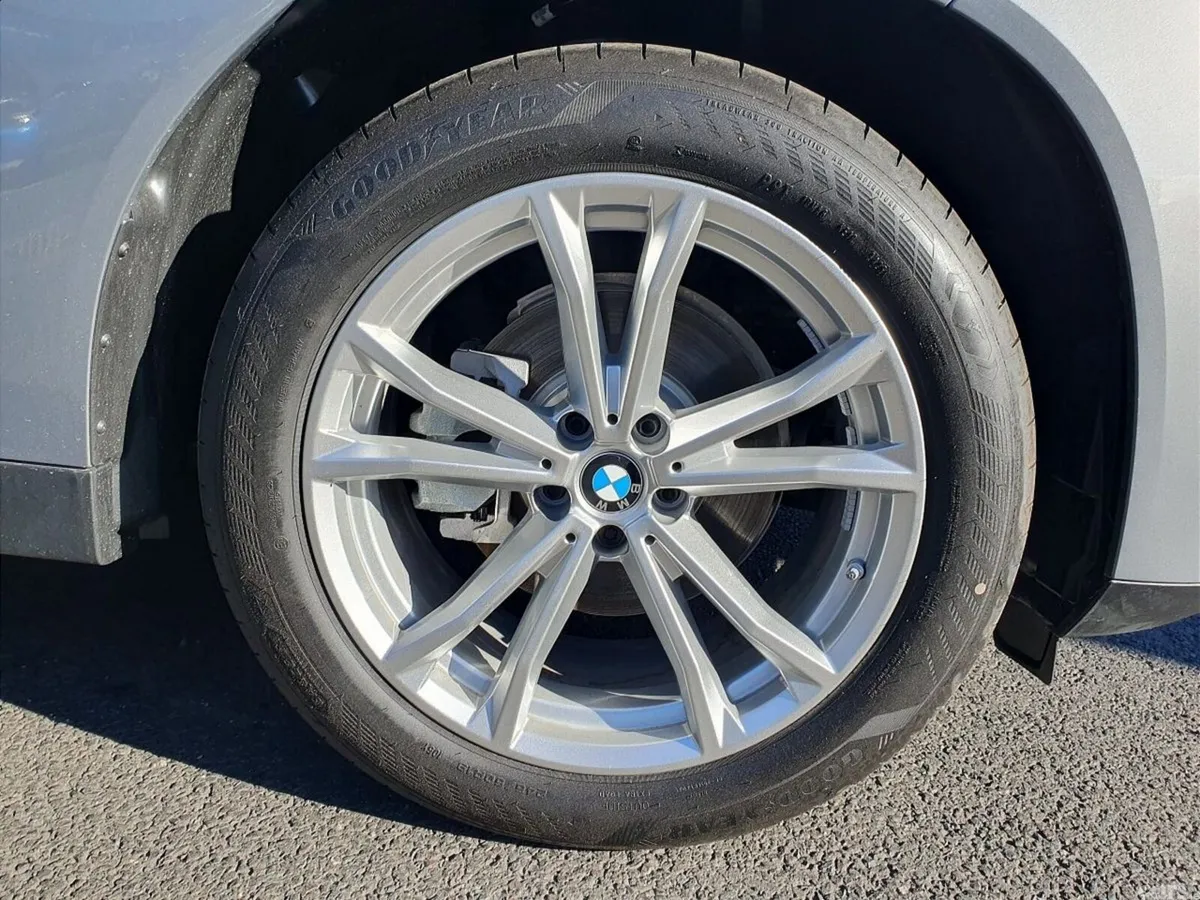 BMW X3 SUV, Petrol Plug-in Hybrid, 2026, Grey
