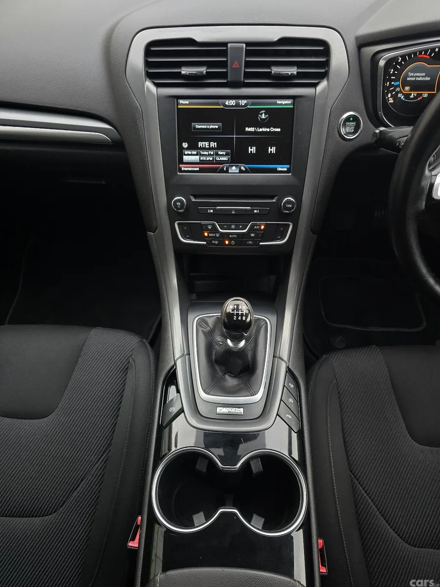 Ford Mondeo Estate, Diesel, 2015, Black