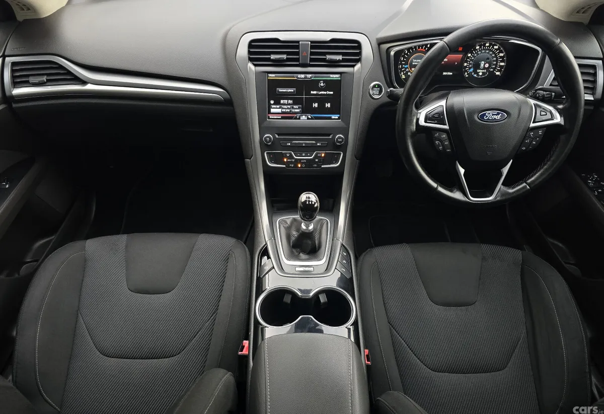 Ford Mondeo Estate, Diesel, 2015, Black