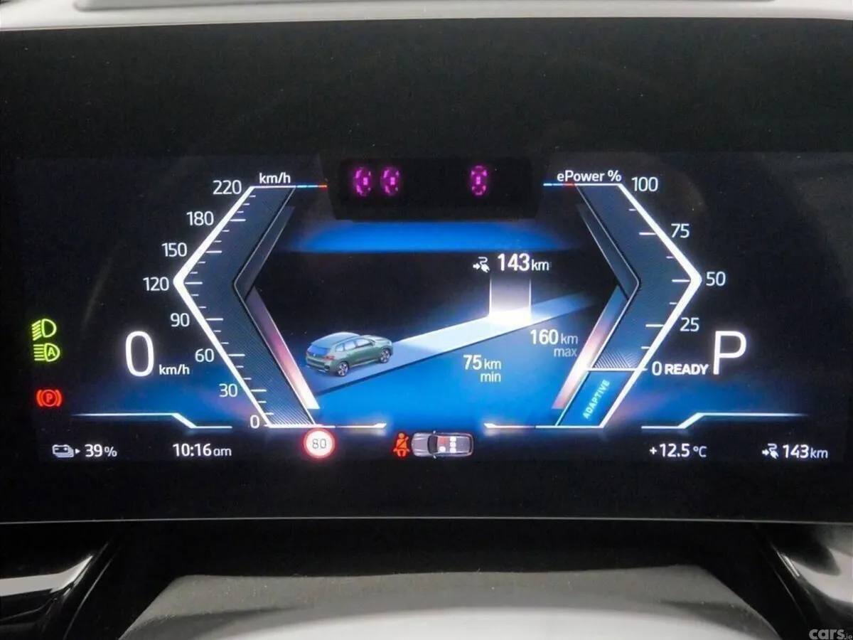BMW iX1 SUV, Electric, 2023, Green