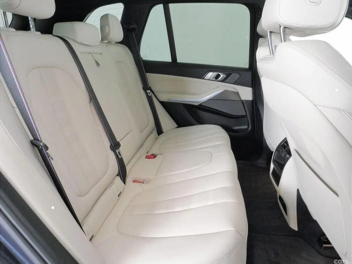 BMW X5 SUV, Petrol Plug-in Hybrid, 2021, Grey