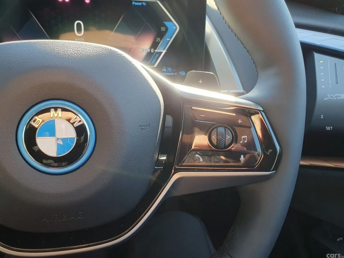 BMW X3 SUV, Petrol Plug-in Hybrid, 2026, Grey