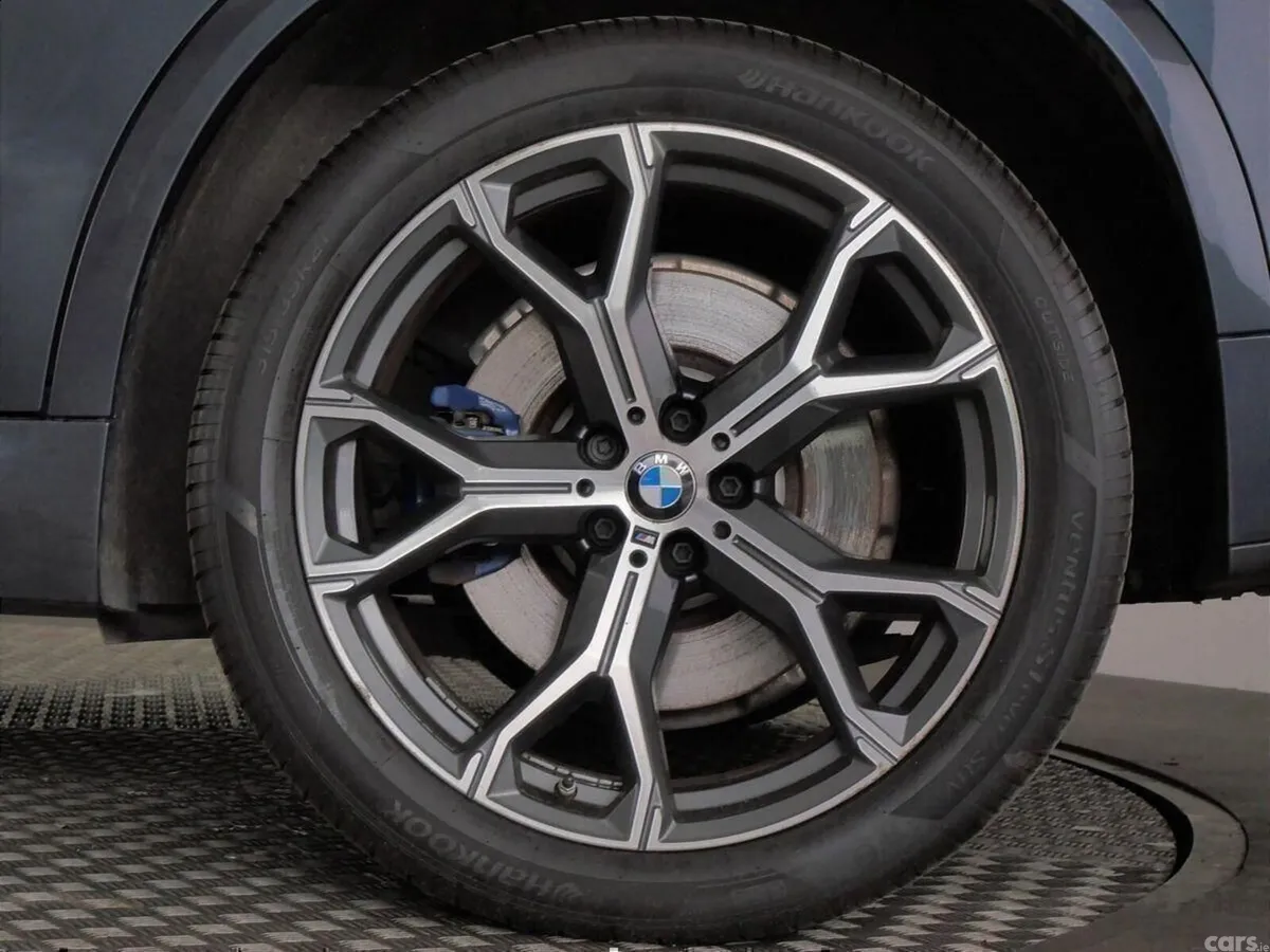 BMW X5 SUV, Petrol Plug-in Hybrid, 2021, Grey