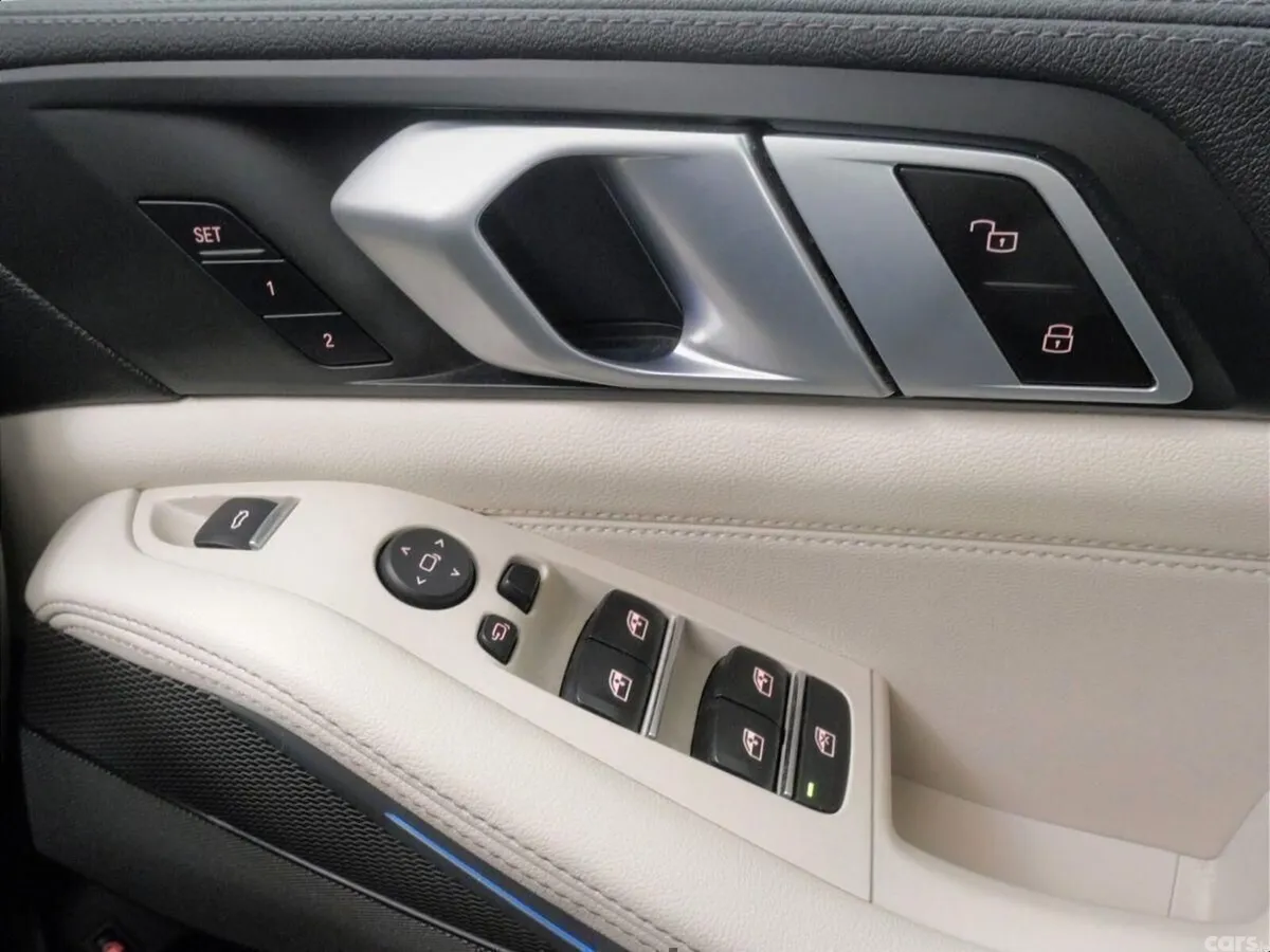 BMW X5 SUV, Petrol Plug-in Hybrid, 2021, Grey
