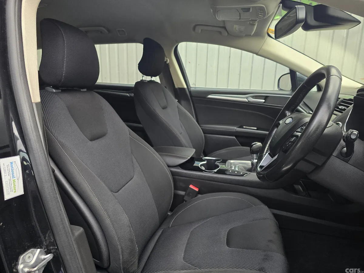 Ford Mondeo Estate, Diesel, 2015, Black
