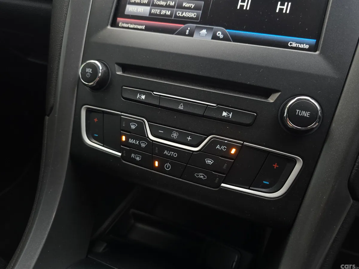Ford Mondeo Estate, Diesel, 2015, Black