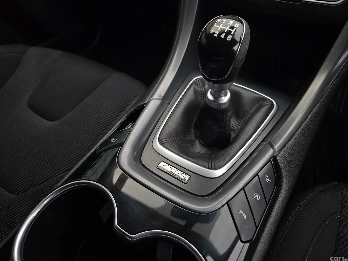 Ford Mondeo Estate, Diesel, 2015, Black