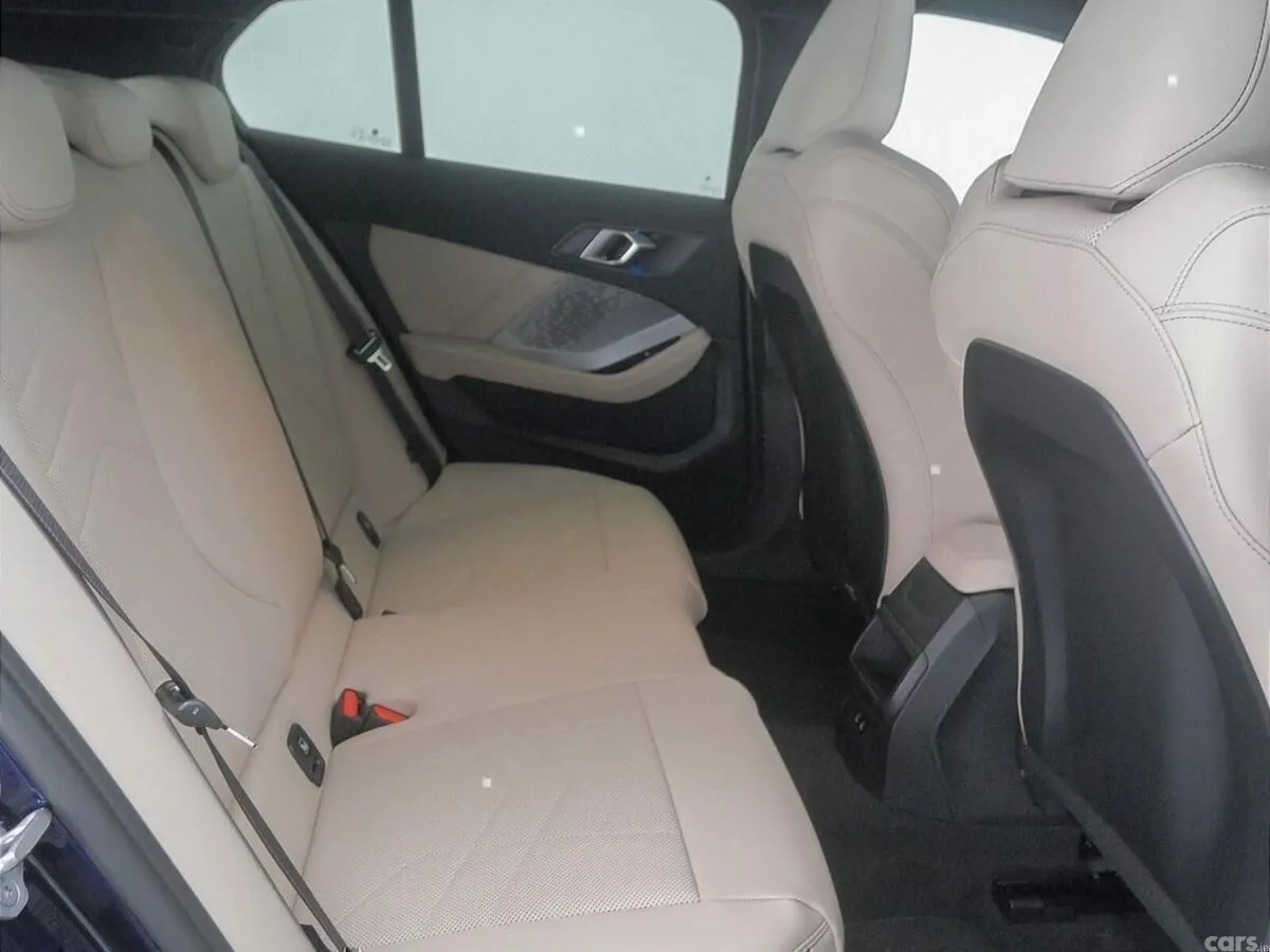 BMW 1-Series Hatchback, Petrol Hybrid, 2026, Blue