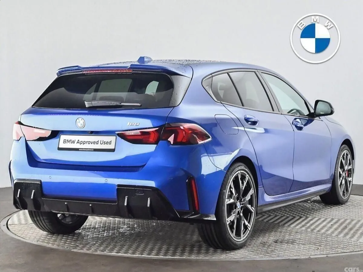 BMW 1-Series Hatchback, Petrol Hybrid, 2026, Blue