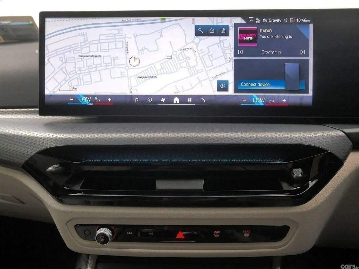 BMW 3-Series Saloon, Petrol Plug-in Hybrid, 2026, Blue