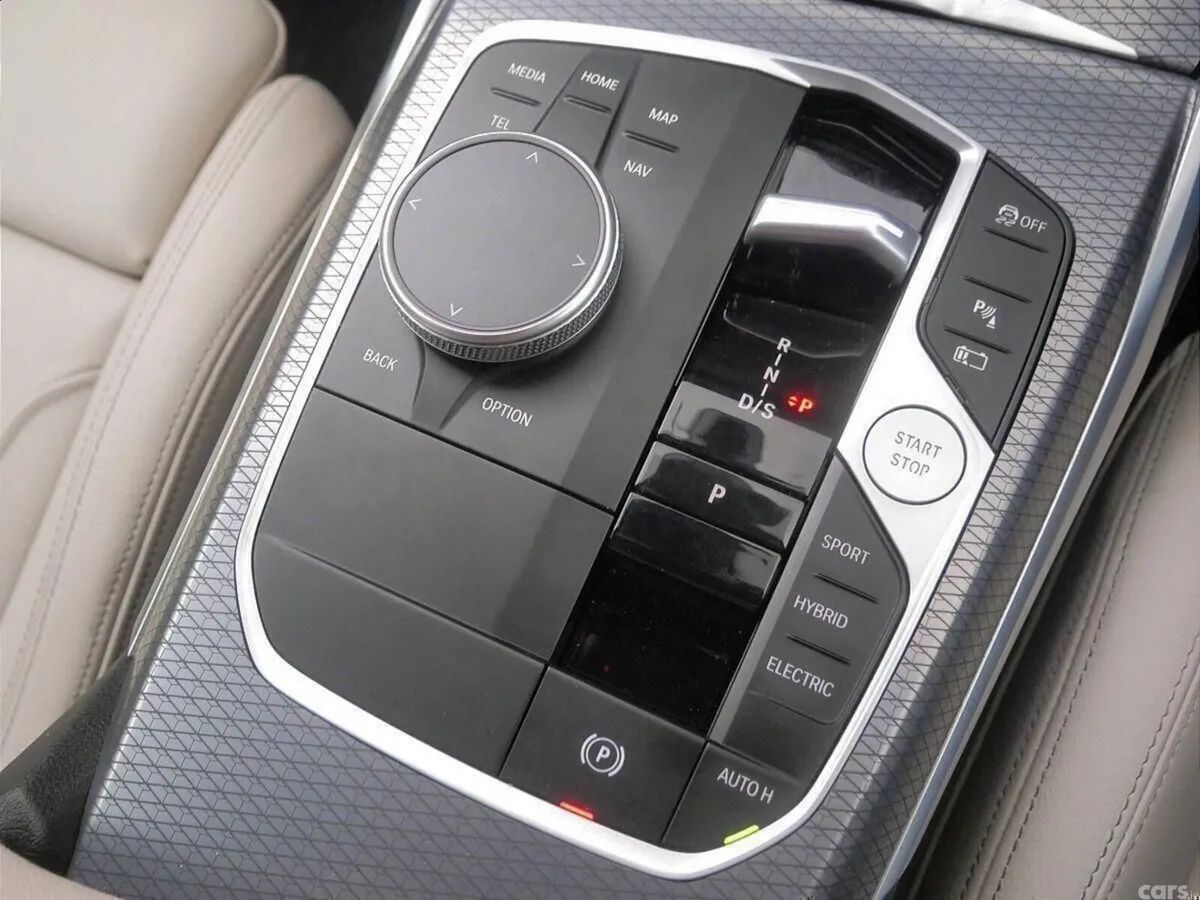 BMW 3-Series Saloon, Petrol Plug-in Hybrid, 2026, Blue