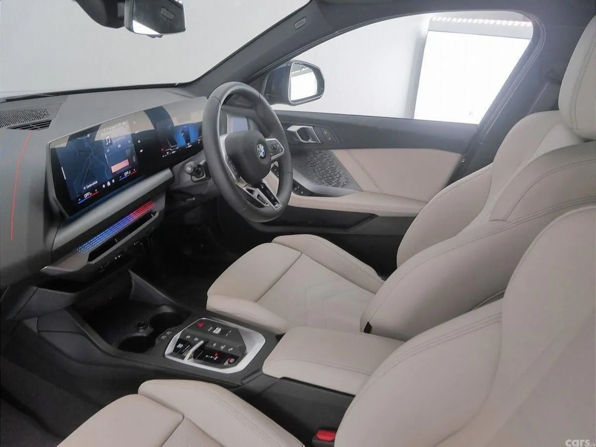 BMW 1-Series Hatchback, Petrol Hybrid, 2026, Blue