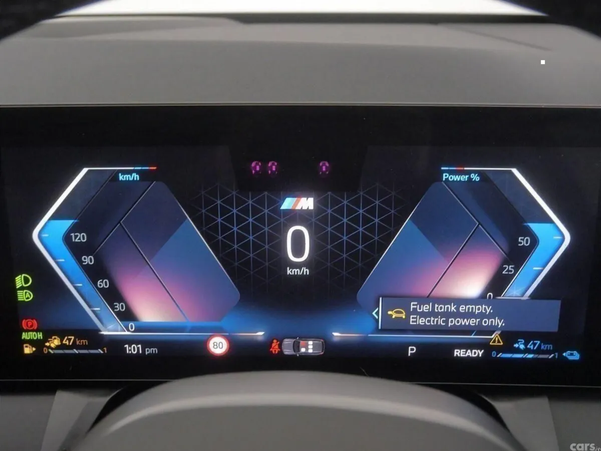 BMW X3 SUV, Petrol Plug-in Hybrid, 2025, Black