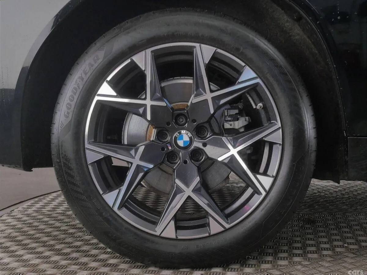 BMW X3 SUV, Petrol Plug-in Hybrid, 2025, Black