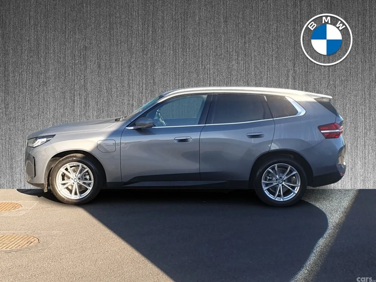 BMW X3 SUV, Petrol Plug-in Hybrid, 2026, Grey