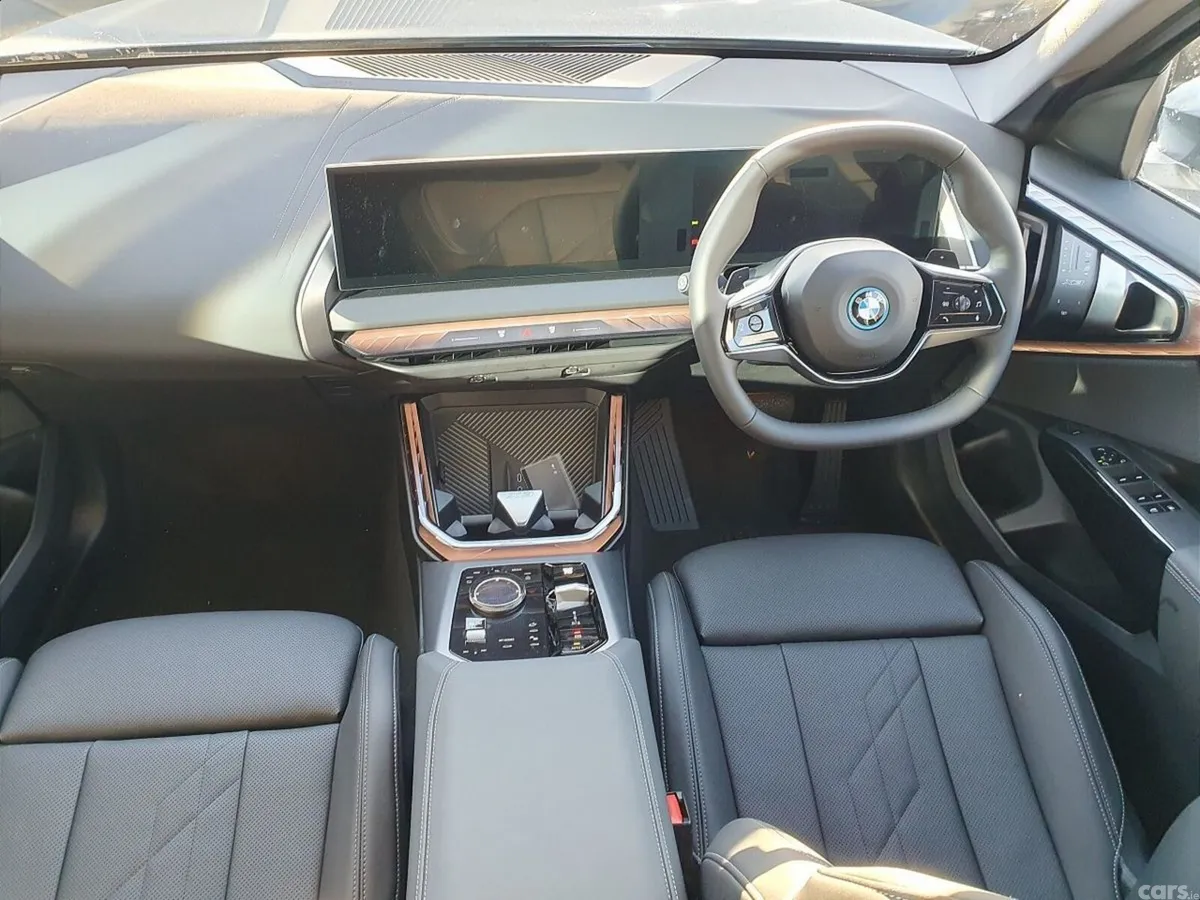 BMW X3 SUV, Petrol Plug-in Hybrid, 2026, Grey