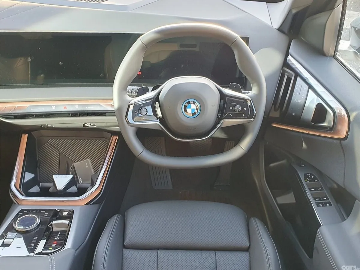 BMW X3 SUV, Petrol Plug-in Hybrid, 2026, Grey