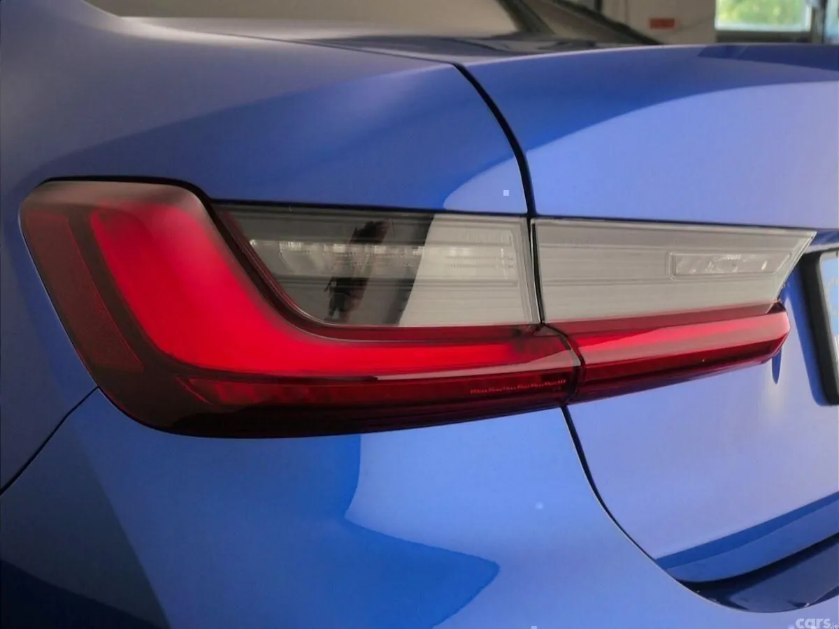 BMW 3-Series Saloon, Petrol Plug-in Hybrid, 2026, Blue