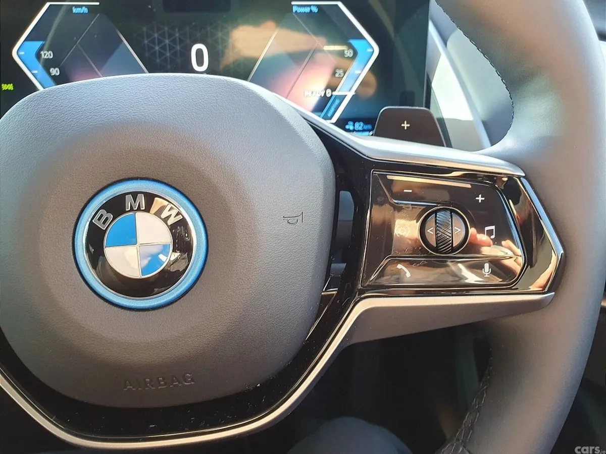 BMW X3 SUV, Petrol Plug-in Hybrid, 2026, Grey