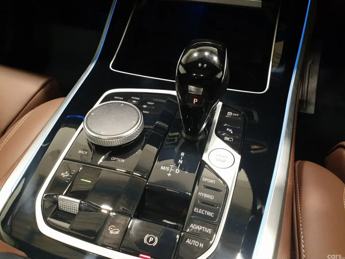 BMW X5 SUV, Petrol Plug-in Hybrid, 2023, Black