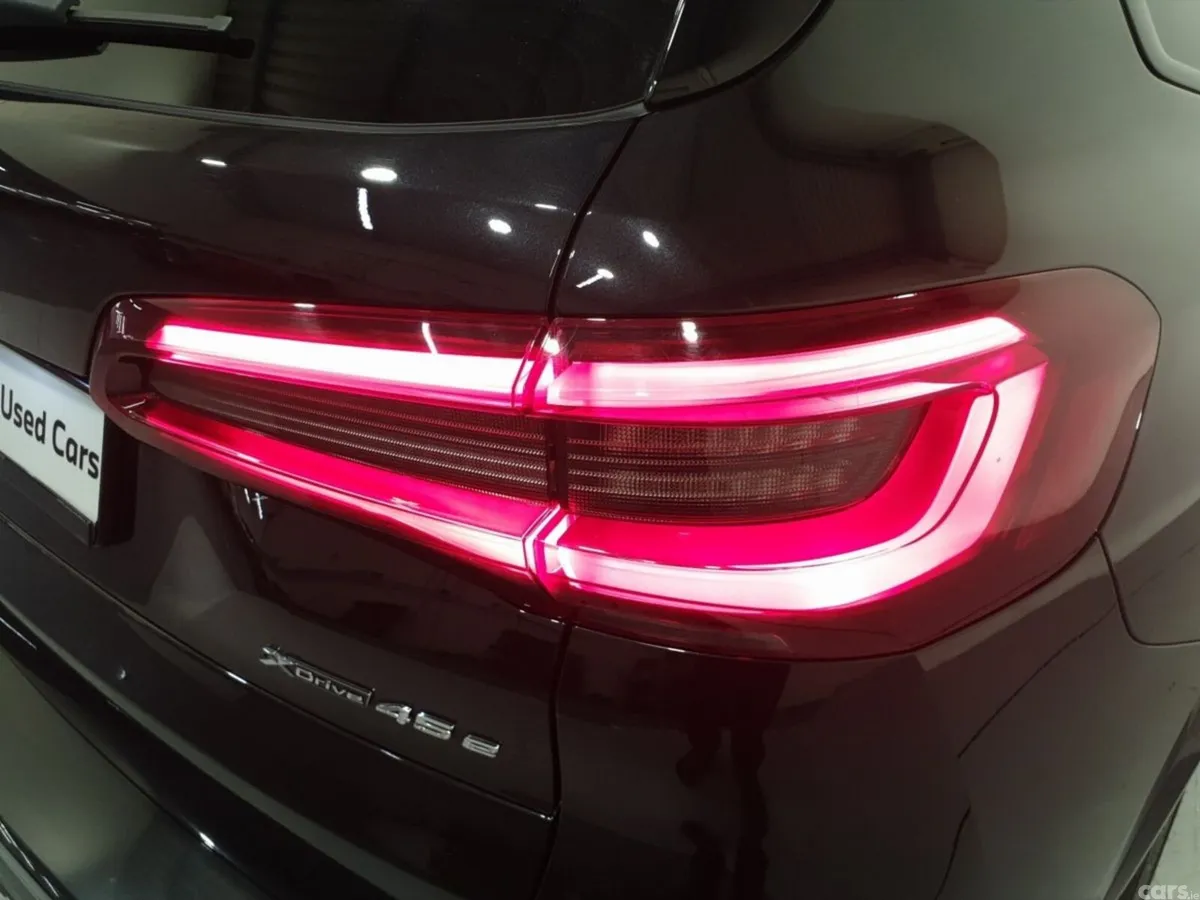 BMW X5 SUV, Petrol Plug-in Hybrid, 2023, Black