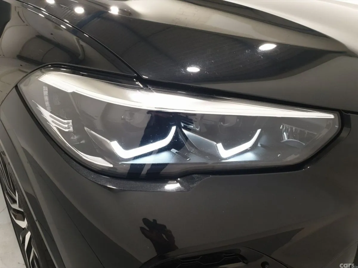 BMW X5 SUV, Petrol Plug-in Hybrid, 2023, Black