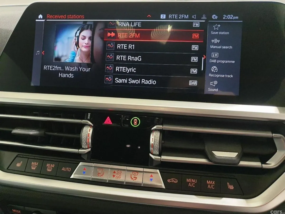 BMW 4-Series Coupe, Diesel Hybrid, 2021, White