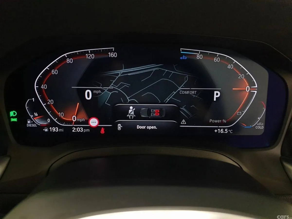 BMW 4-Series Coupe, Diesel Hybrid, 2021, White
