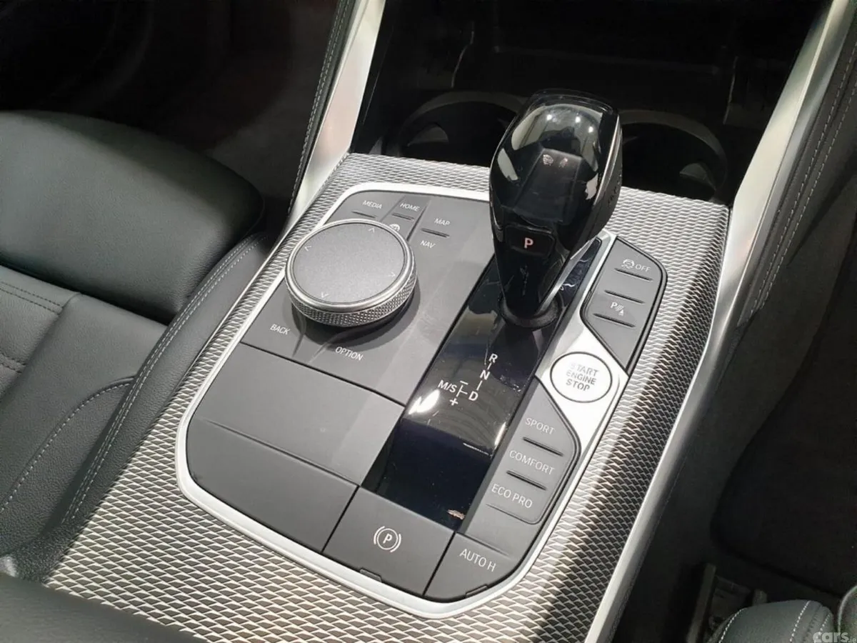 BMW 4-Series Coupe, Diesel Hybrid, 2021, White