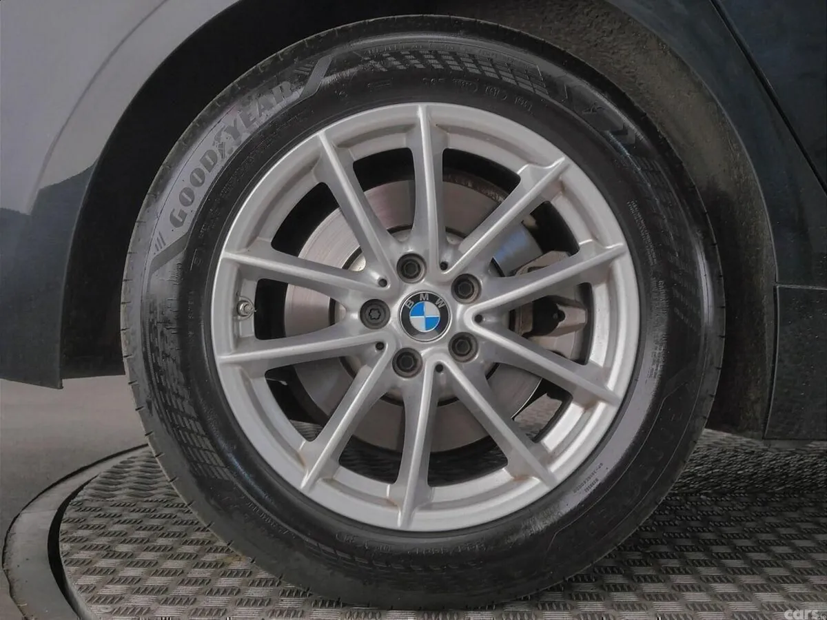 BMW 5-Series Saloon, Diesel Hybrid, 2023, Black