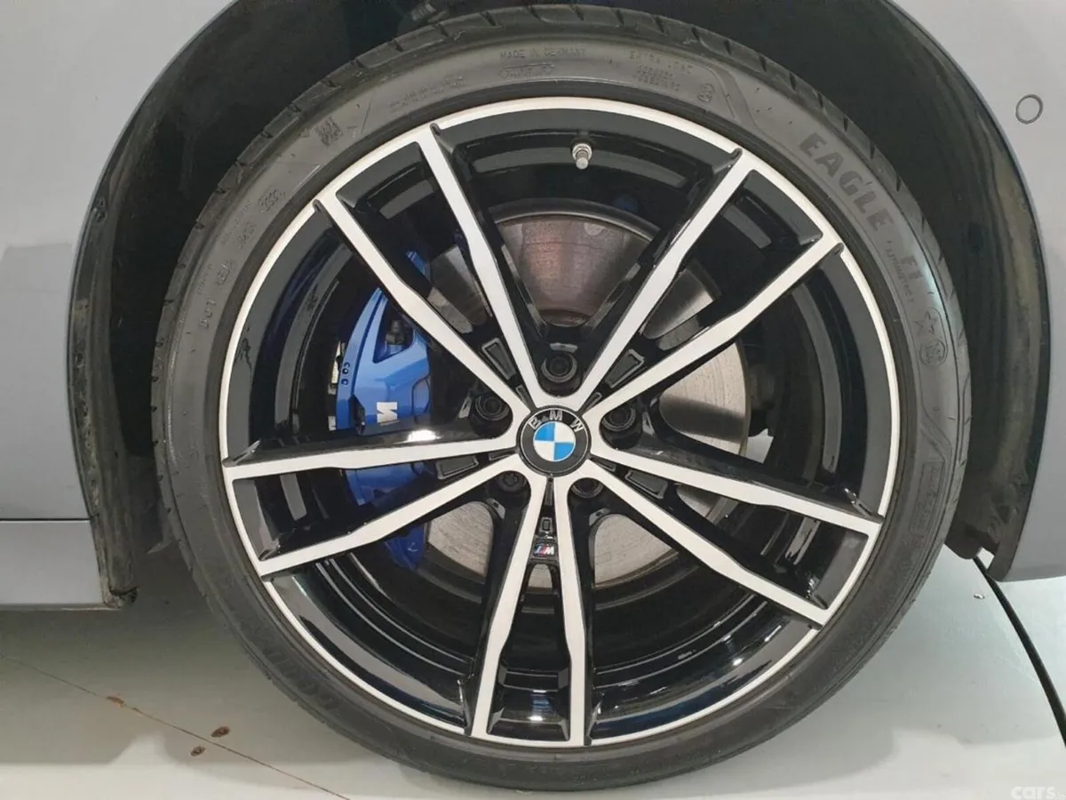BMW 3-Series Saloon, Petrol Plug-in Hybrid, 2021, Grey